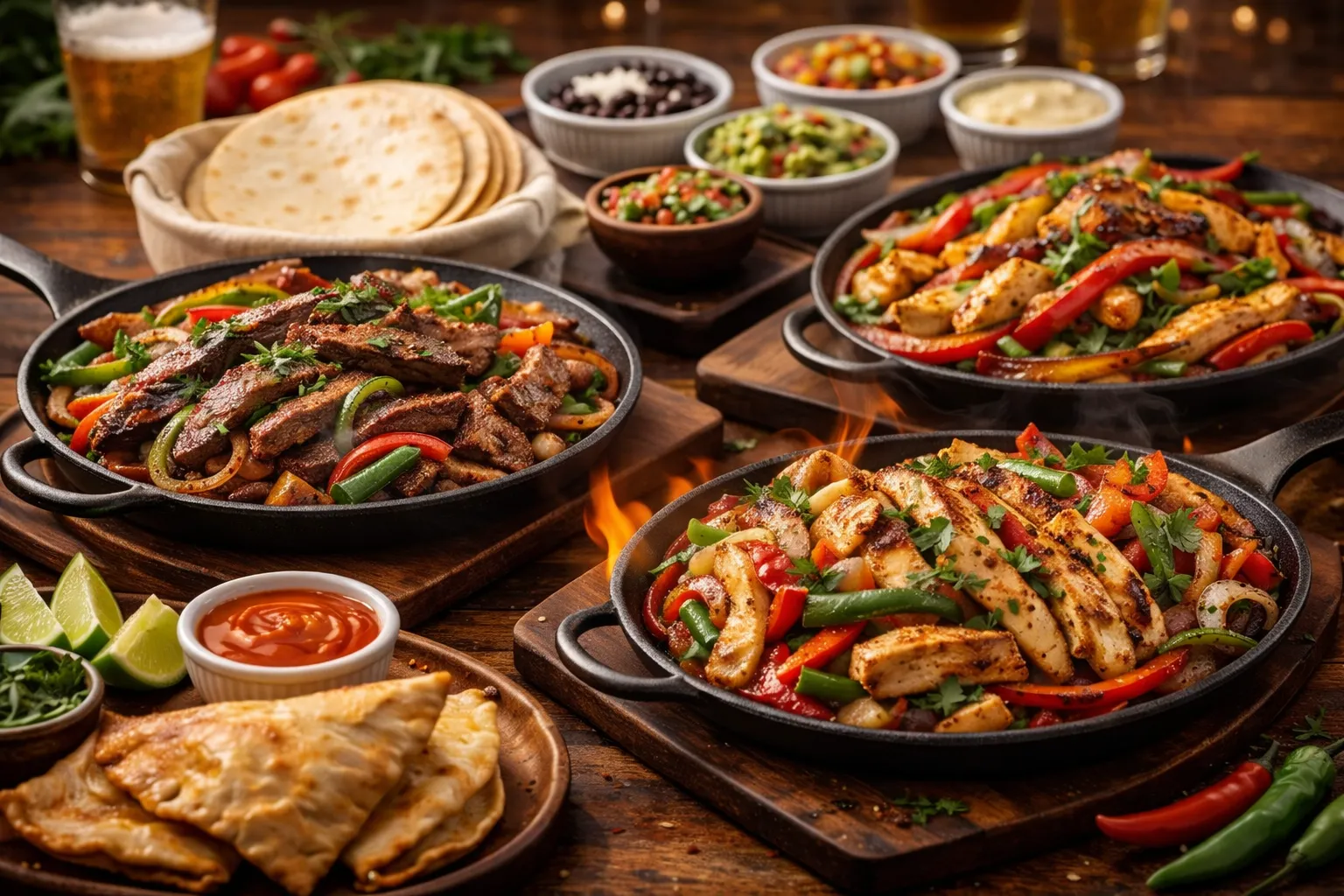 Fajitas